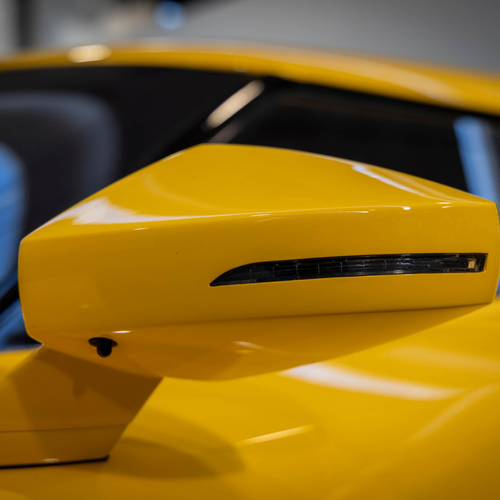 2026 Manifattura Automobili Stratos Exterior